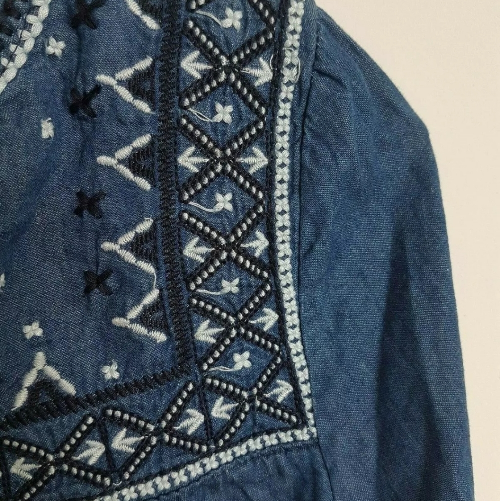 Three monkeys tunic - Picture 5 of 5